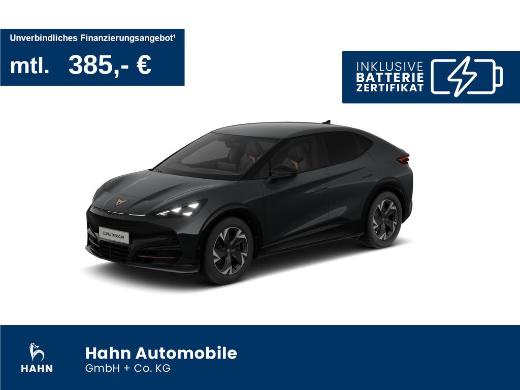 Bild des Angebotes Cupra Tavascan Endurance WäPu LED Navi ACC CAM APP SHZ