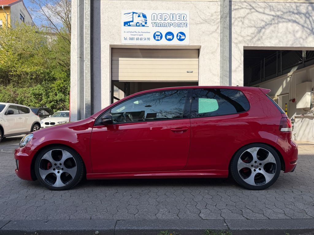 Volkswagen Golf VI GTI-Automatik
