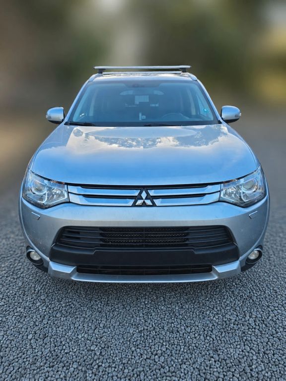 Bild des Angebotes Mitsubishi Outlander 2.2 DI-D ClearTec 4WD AT Diamant E...
