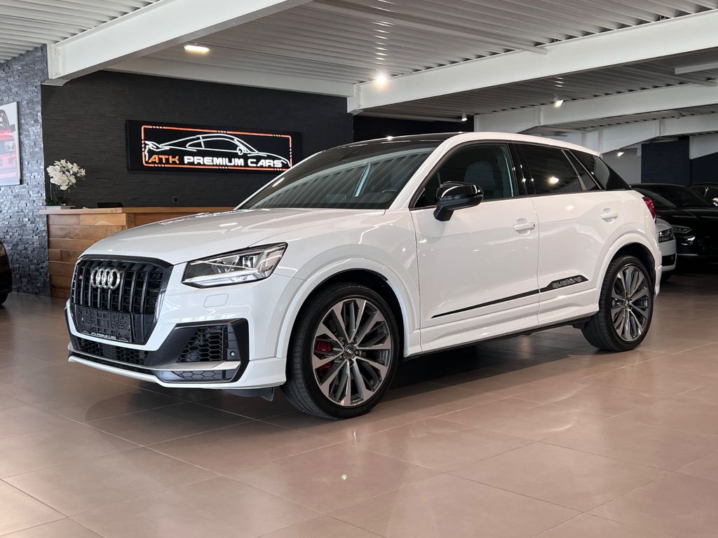 Bild des Angebotes Audi SQ2 TFSI S tronic quattro sport 1.HAND PANO NAVI