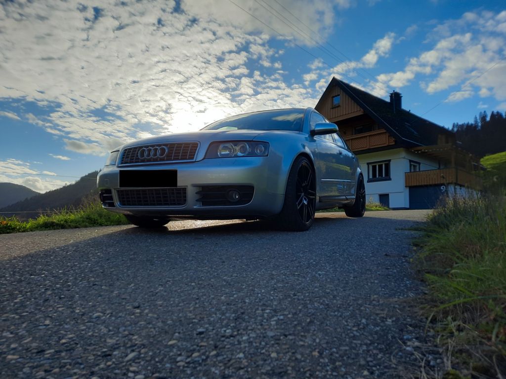 Bild des Angebotes Audi S4 4.2 quattro Avant -