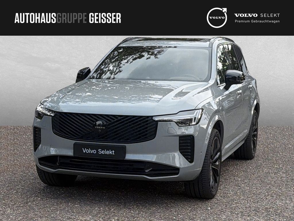 Bild des Angebotes Volvo XC90 T8 AWD Black Edition Ultra 7-Sitzer AHK ACC