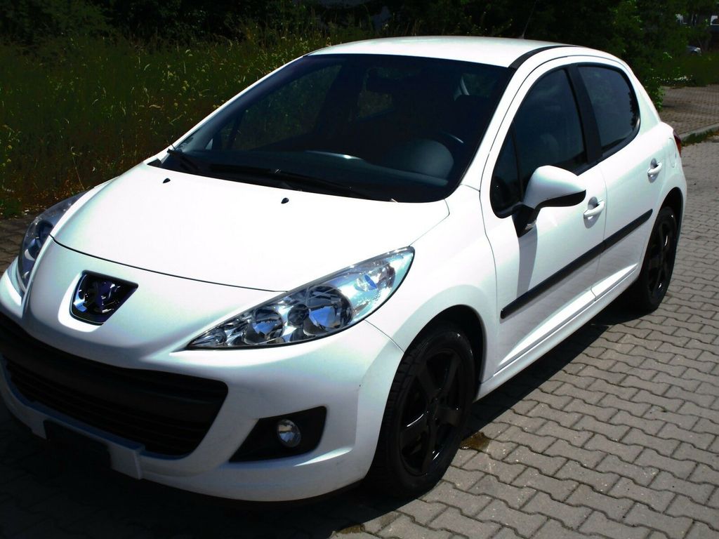 Bild des Angebotes Peugeot 207