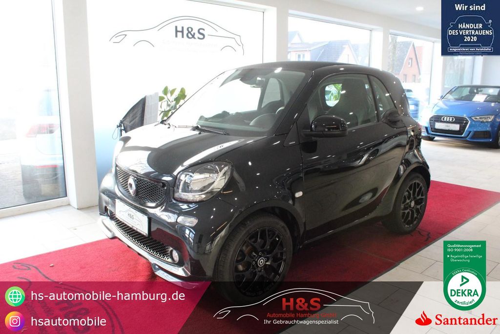 Bild des Angebotes Smart fortwo coupe 1.0 Brabus