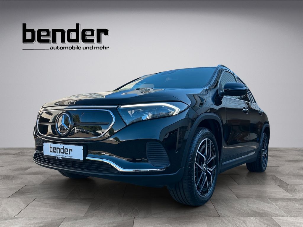 Bild des Angebotes Mercedes-Benz EQA 300 4M*TOTWINKEL*LED*SOUNDSY*KAMERA*KEYLESS*