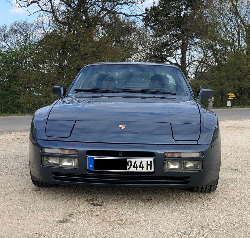 Bild des Angebotes Porsche 944 S2 Targa