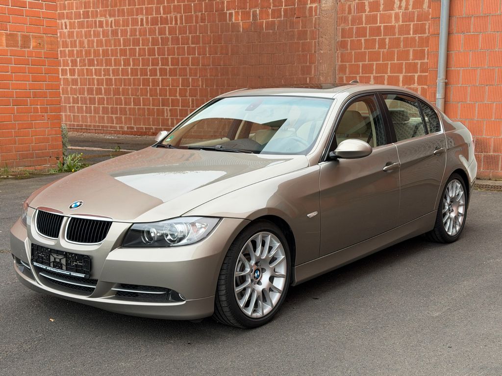 Bild des Angebotes BMW 335i 3er Limousine