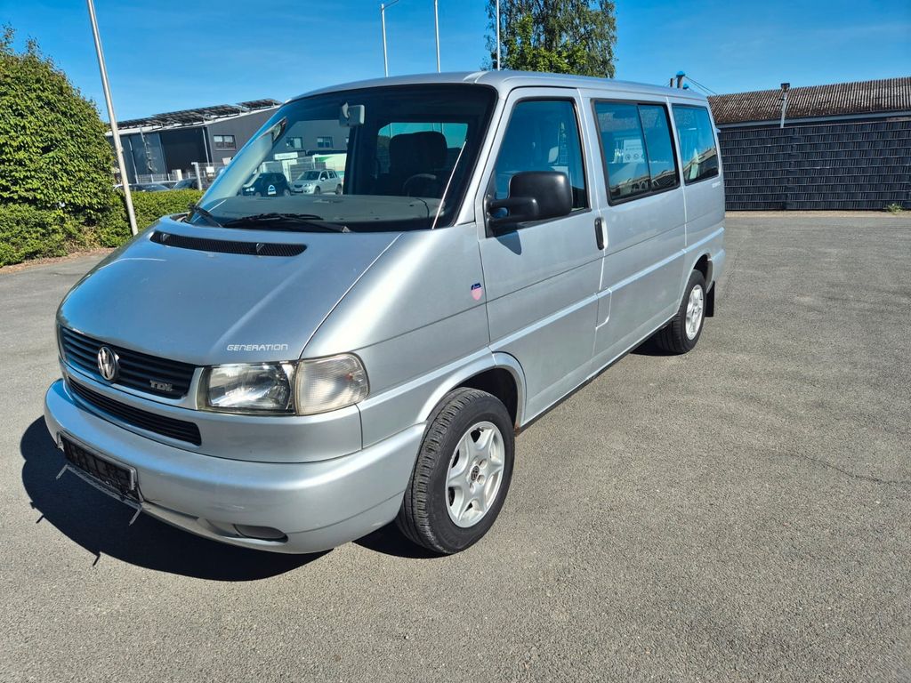 Bild des Angebotes Volkswagen T4 Multivan Generation