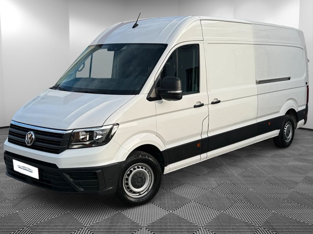 Bild des Angebotes Volkswagen Crafter Kasten 35 lang Hochdach FWD L3H3*TÜV NEU
