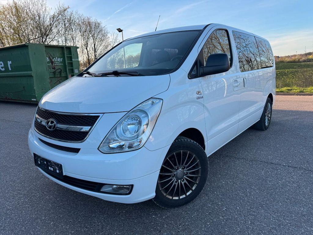 Bild des Angebotes Hyundai H-1 Travel Premium Automatik,Leder,8 Sitze,Klima