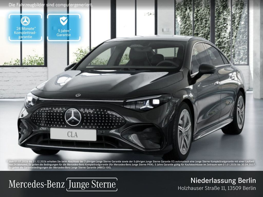 Bild des Angebotes Mercedes-Benz CLA 350 4M EQ AMG/Premium/Multibeam/Drive Assist
