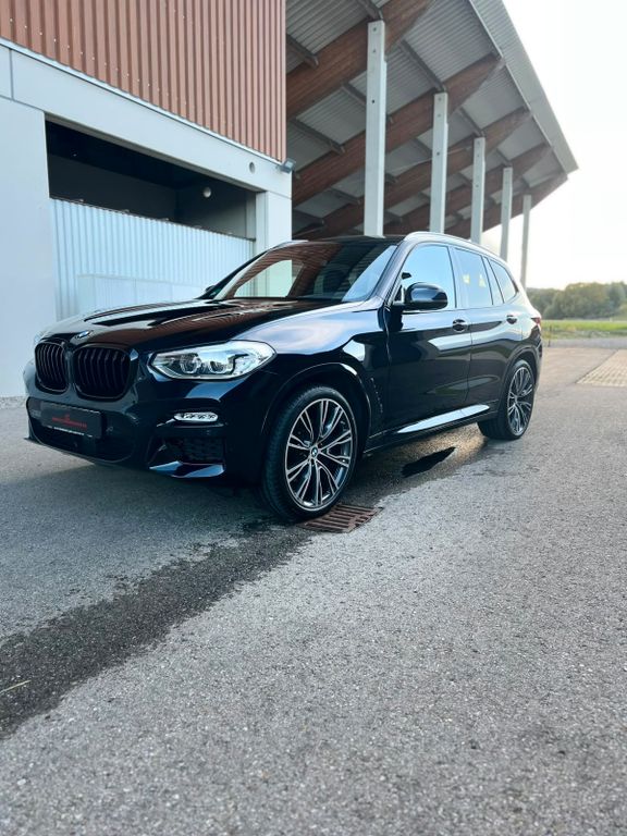 Bild des Angebotes BMW X3 xDrive30d