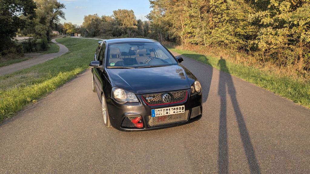 Bild des Angebotes Volkswagen Polo 1.8 GTI Cup Edition GTI Cup Edition