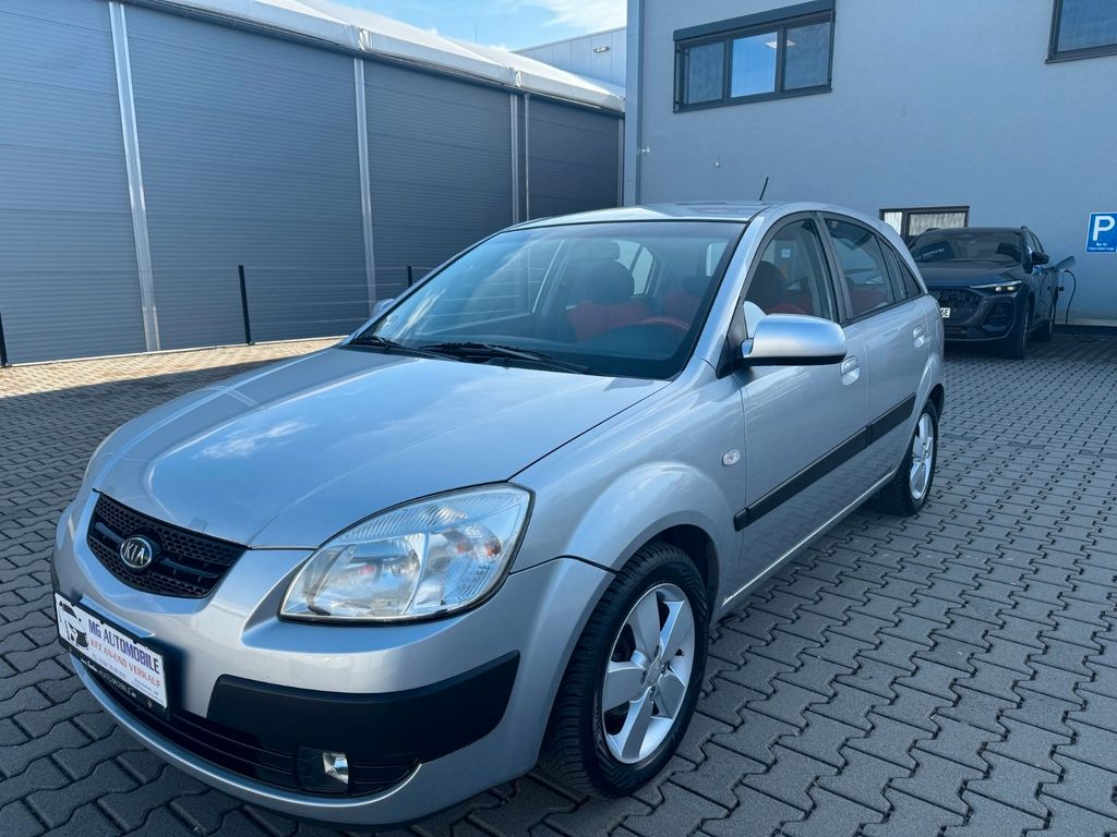 Bild des Angebotes Kia Rio 1.6 EX Top-TÜV 3-2028