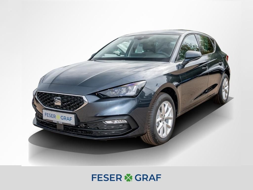 Bild des Angebotes Seat Leon Style 1.5 eTSI DSG LED/KAMERA/SHZ