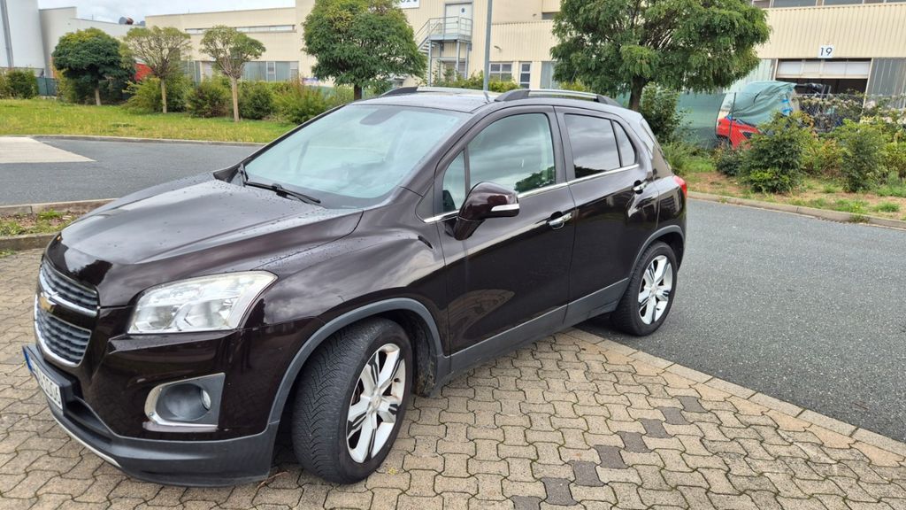 Bild des Angebotes Chevrolet Trax 1.4T LT FWD LT