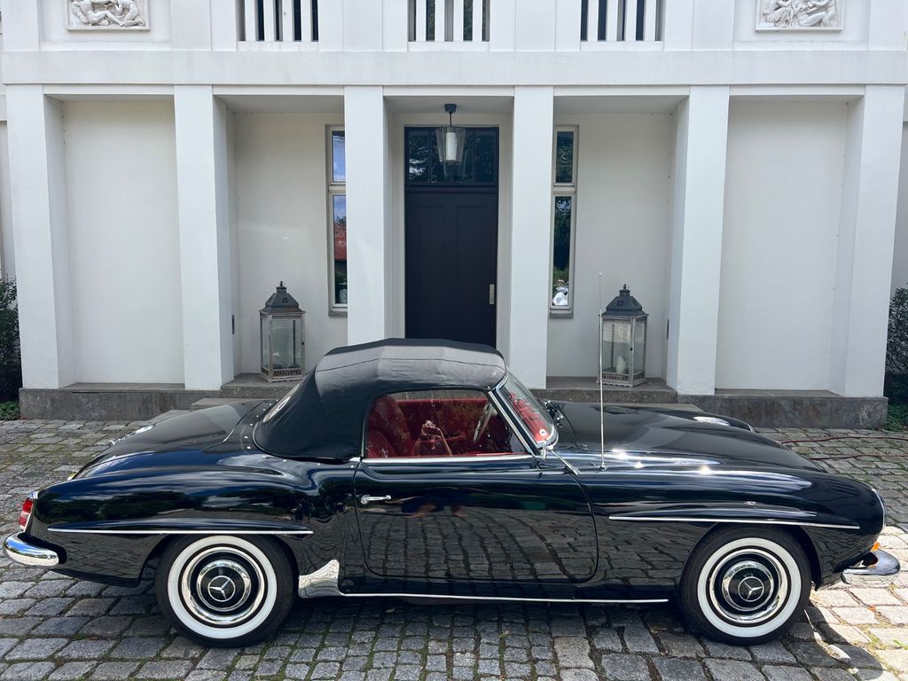 Mercedes-Benz 190 SL