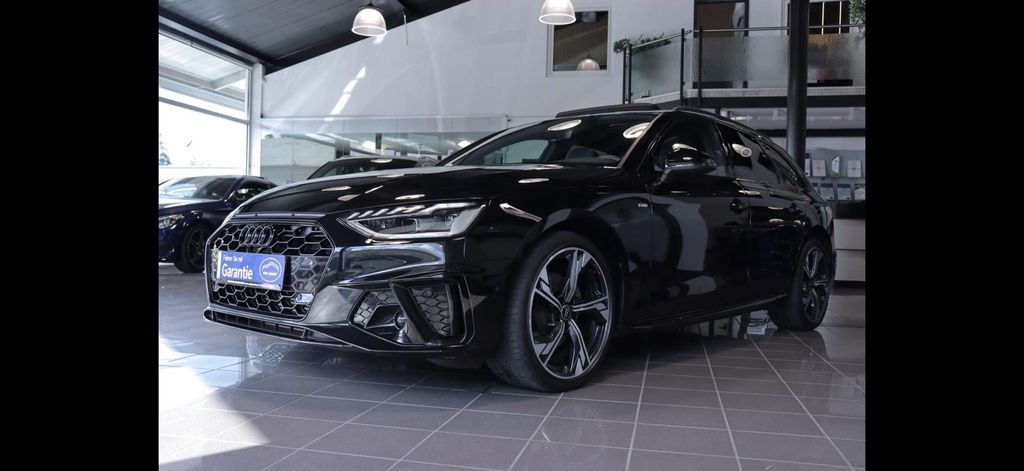 Bild des Angebotes Audi A4 Avant 35 TFSI S line