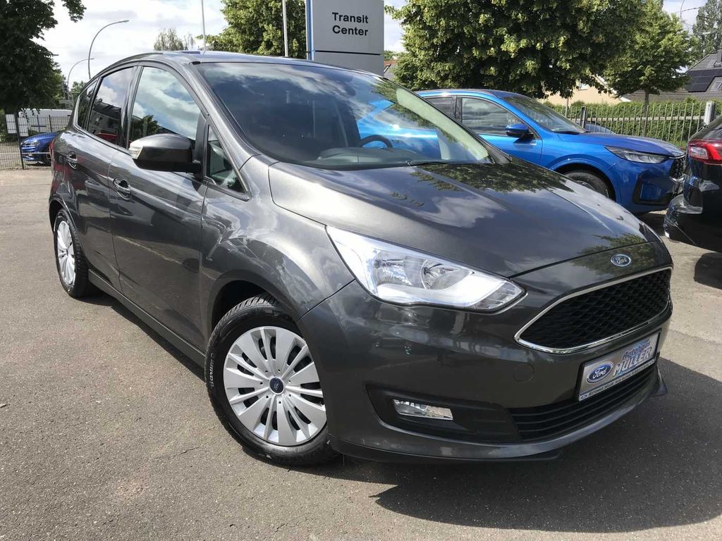 Bild des Angebotes Ford C-Max 1.0EcoB.''COOL&CONNECT''Navi,Winterpaket,G