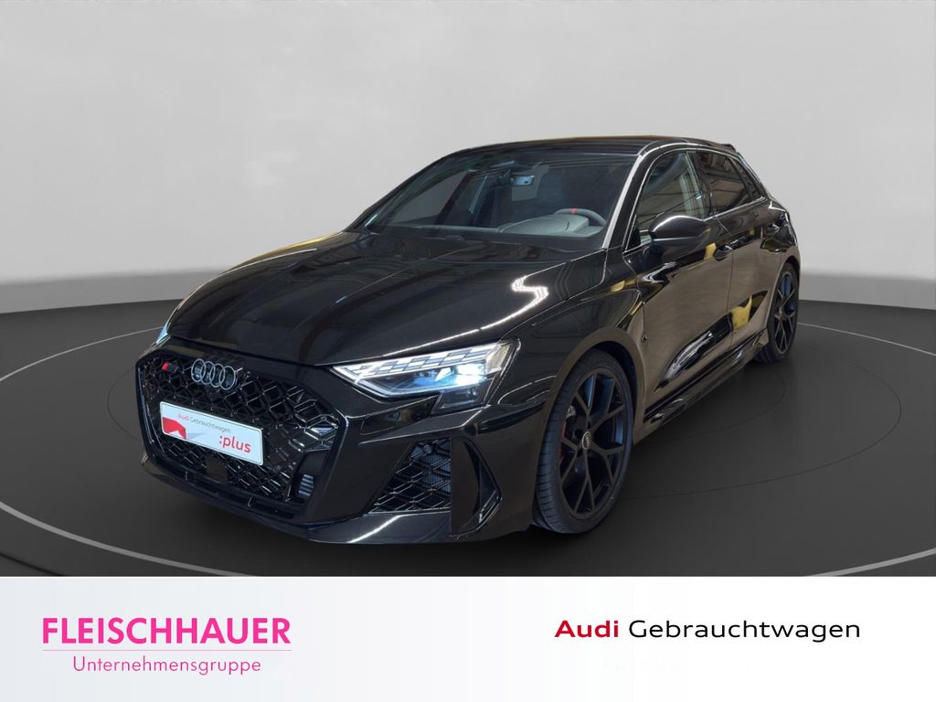 Bild des Angebotes Audi RS3 Sportback 2.5 TFSI quattro PANO SONOS RFK