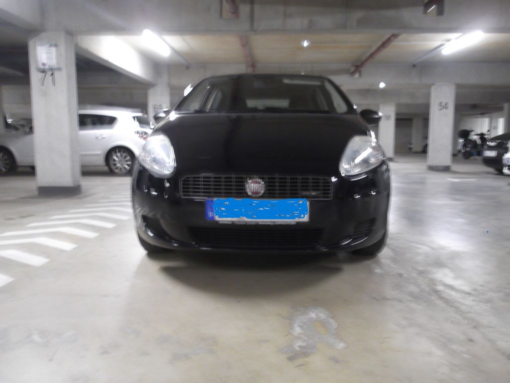 Bild des Angebotes Fiat Grande Punto 1.3 Multijet 16V 75 Dynamic Dynamic