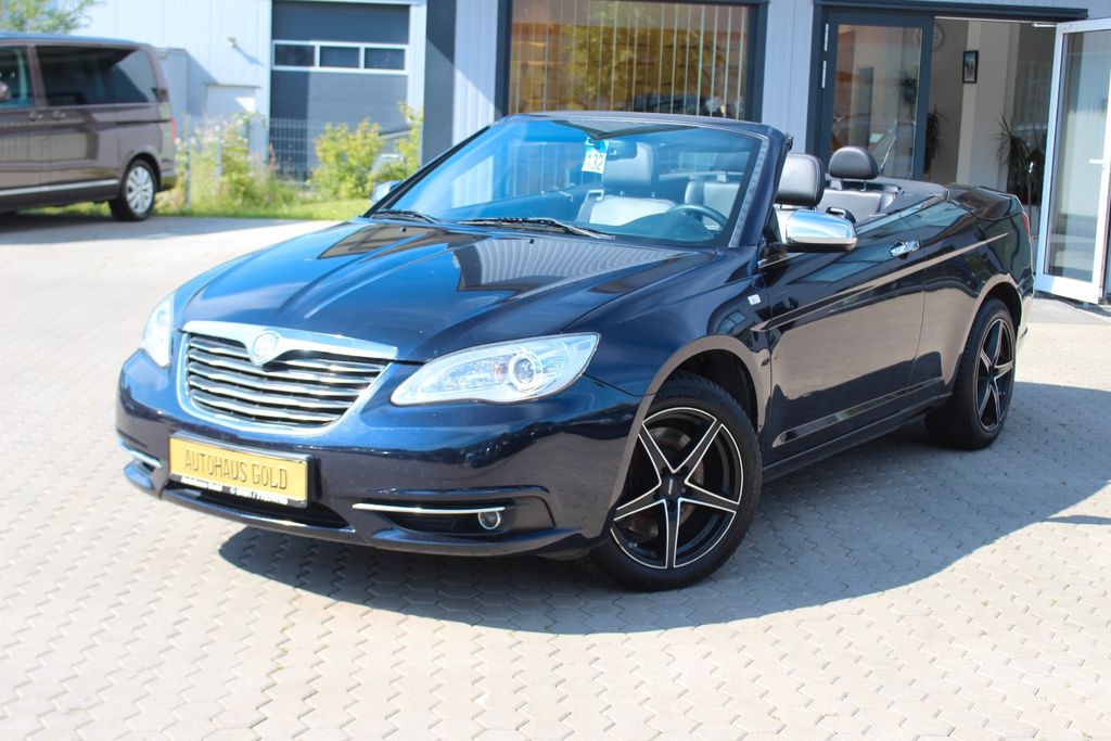Bild des Angebotes Lancia Flavia Basis/Automatik /Alu/Leder/Tüv NEU