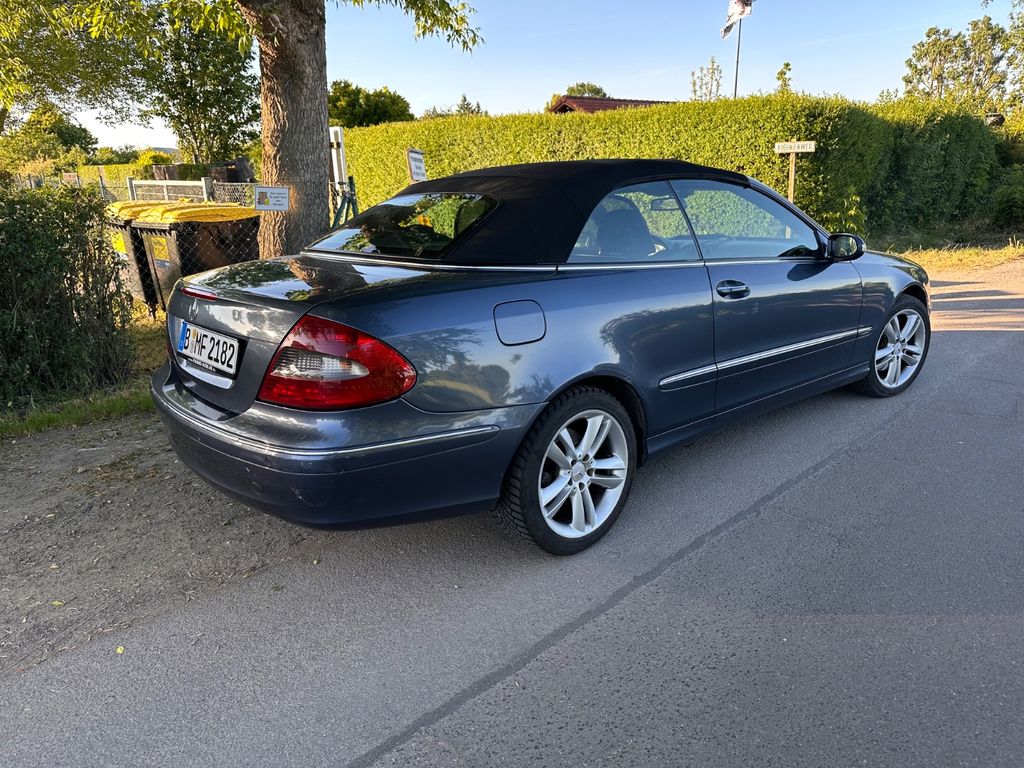 Bild des Angebotes Mercedes-Benz CLK 200 KOMPRESSOR AVANTGARDE Avantgarde