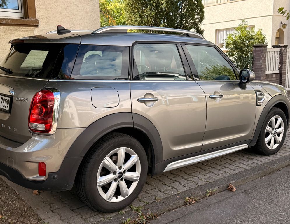 Bild des Angebotes MINI Cooper Countryman *Pano*8fach bereift