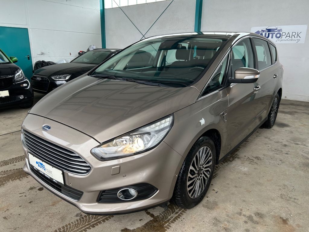 Bild des Angebotes Ford S-Max S-MAX Titanium *Automatik*