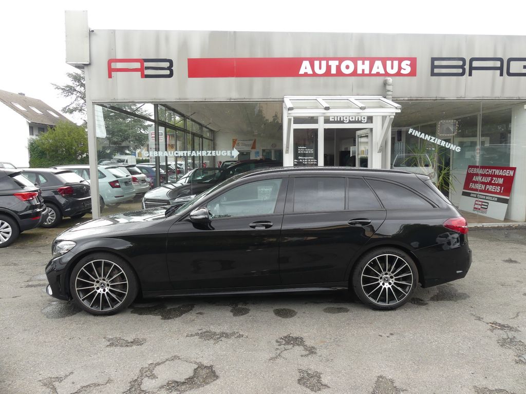 Bild des Angebotes Mercedes-Benz C 300 C T-Modell C 300 d AMG Line