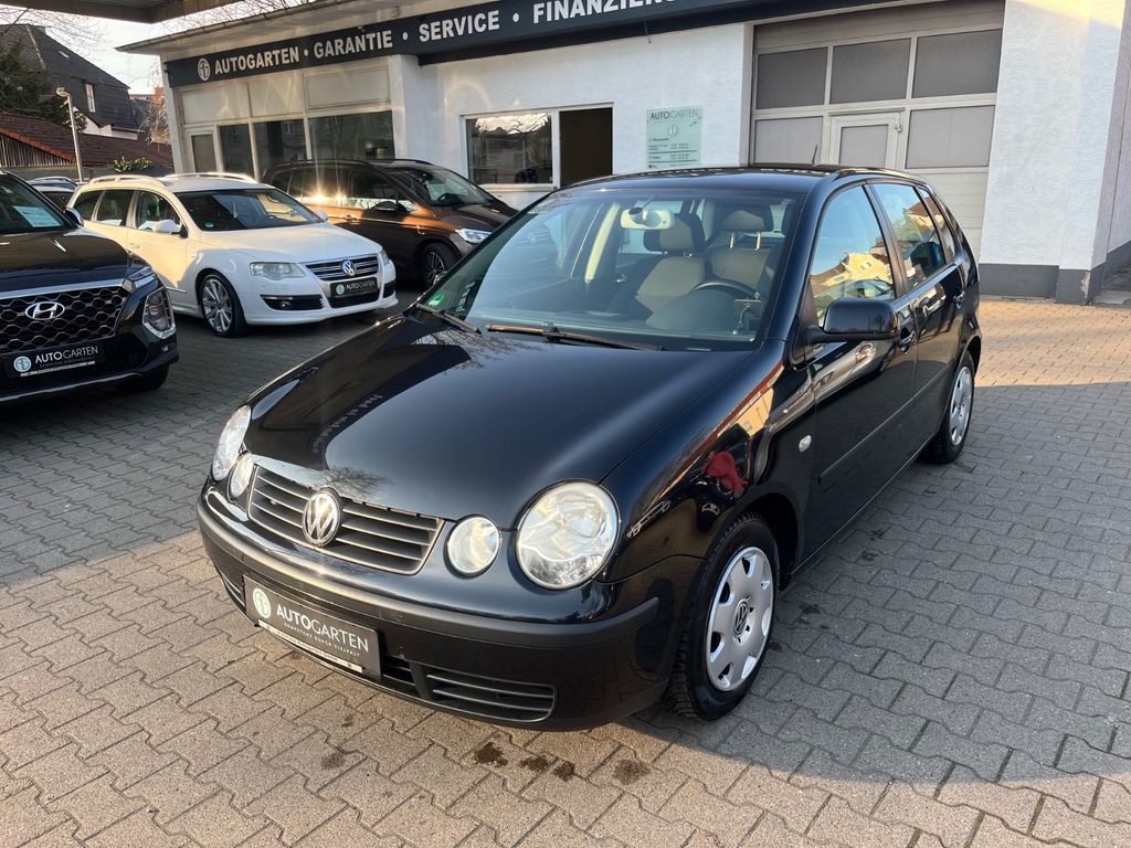 Bild des Angebotes Volkswagen Polo 1.4 Autom./Behindertengerecht/Tüv neu