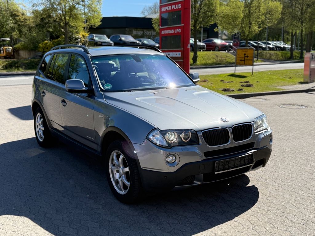Bild des Angebotes BMW X3 xDrive 20d*TÜV+INS NEU*XENON*NAVI*