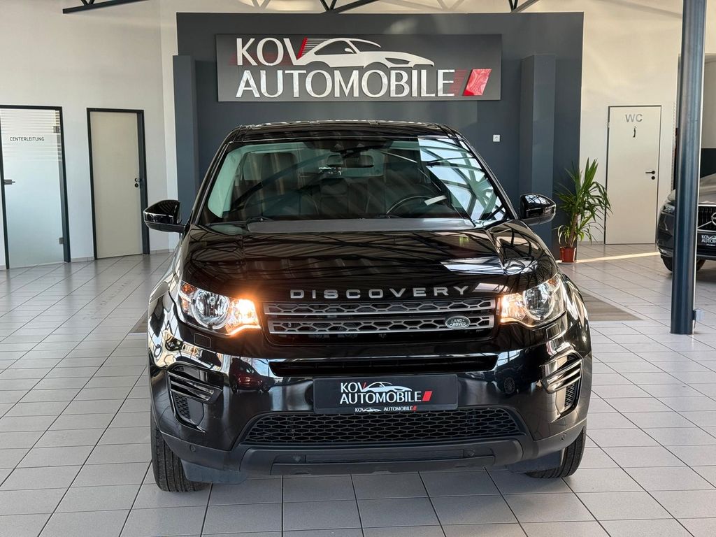 Bild des Angebotes Land Rover Discovery Sport AWD