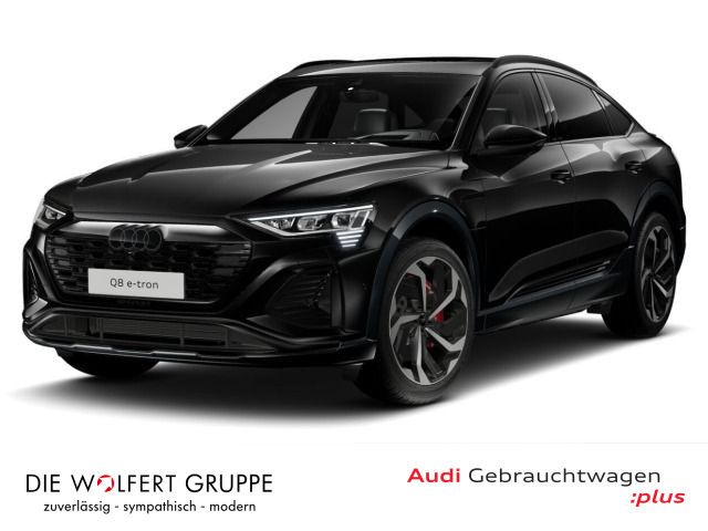 Bild des Angebotes Audi Q8 e-tron Sportback 55 quattro S line PANO*360°