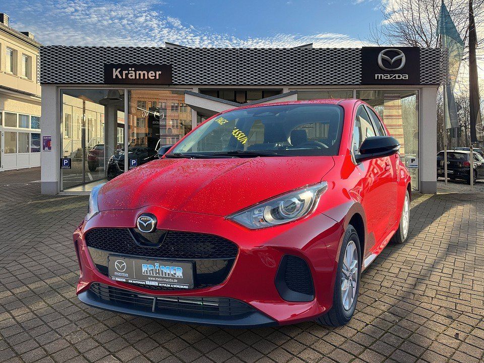 Bild des Angebotes Mazda 2024 Mazda2 Hybrid 5HB 1.5L Hybrid VVT-i 116 CVT