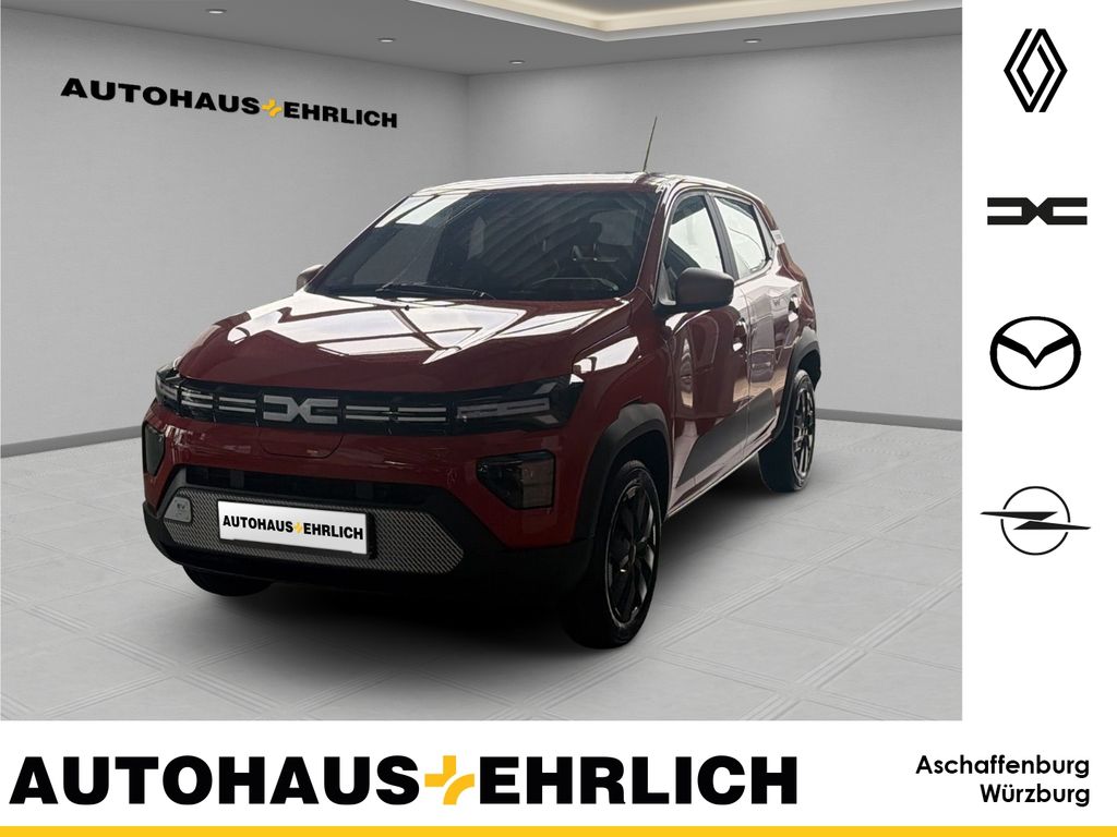 Dacia Spring Extreme Electric 100 RFK PDC