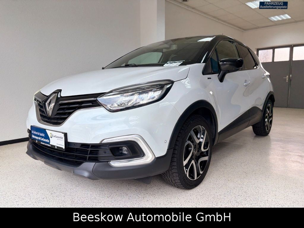 Bild des Angebotes Renault Captur 1.2 TCe 120 BOSE Edition ENERGY Navi