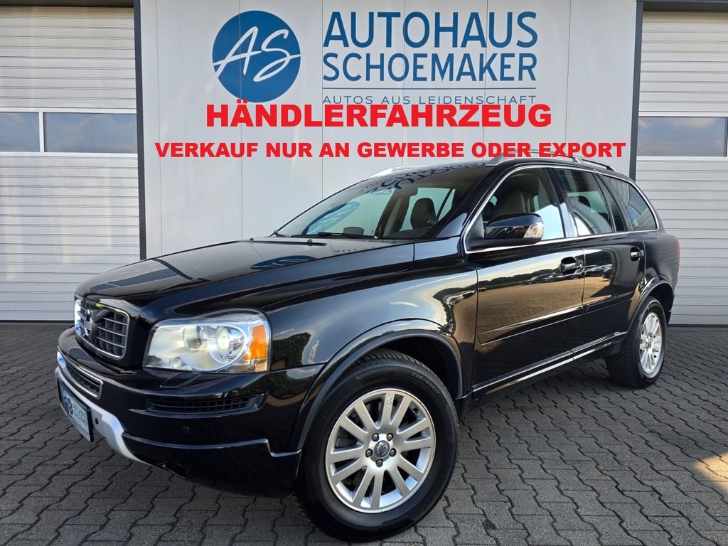 Volvo XC90 D5 Momentum Geartronic*7SITZE*AHK,RFK,Xenon