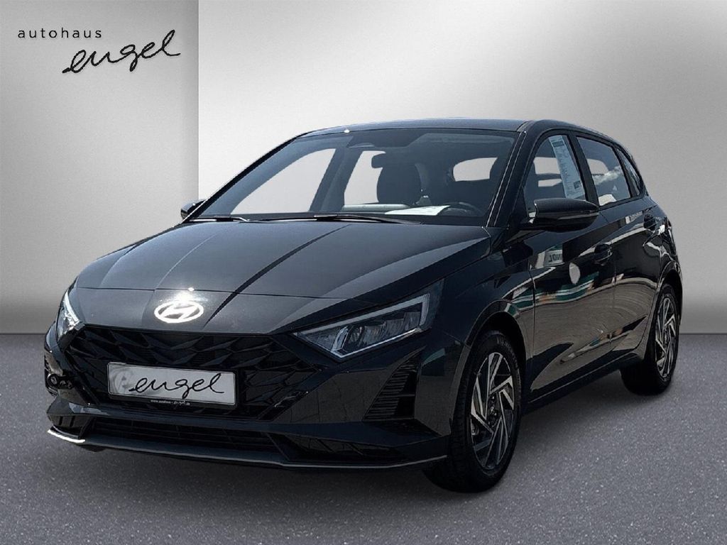 Hyundai i20 Trend,KLIMA,NAVI,TEMPO,SH,LED,CARPLAY,SPURHA