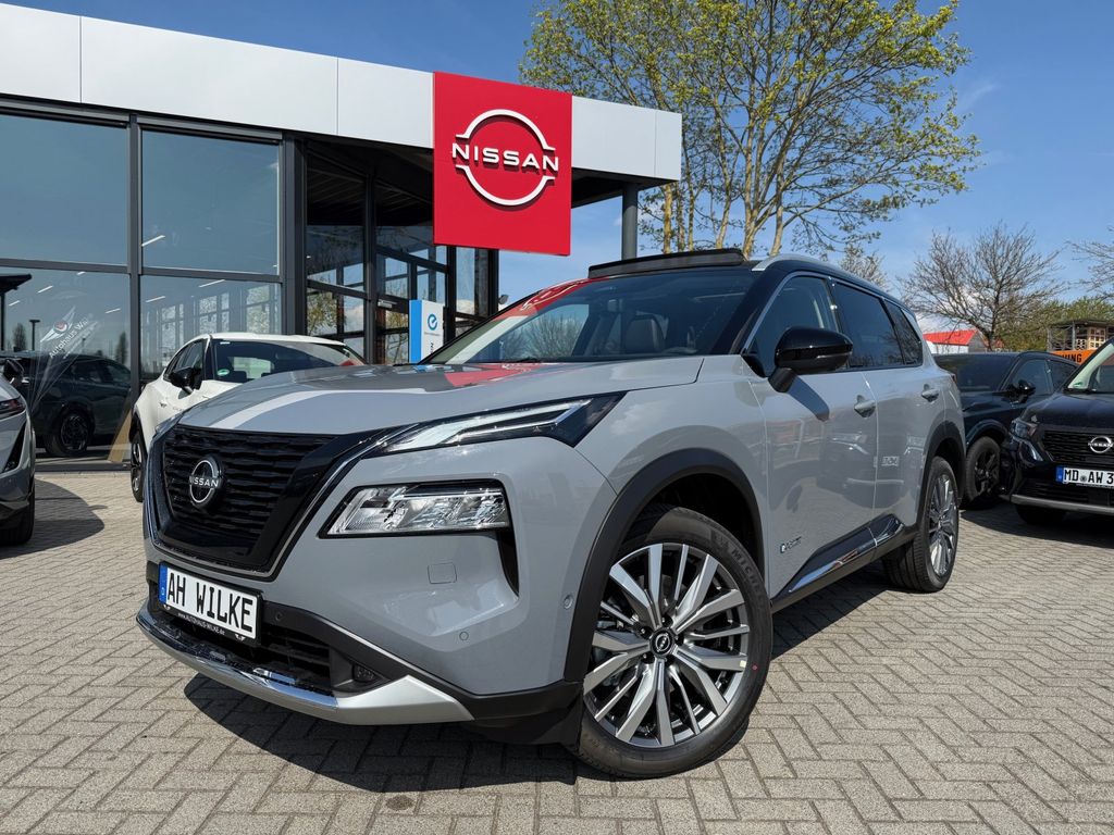 Bild des Angebotes Nissan X-Trail 1.5 VC-T e-POWER e-4ORCE TEKNA+/20/BOSE/