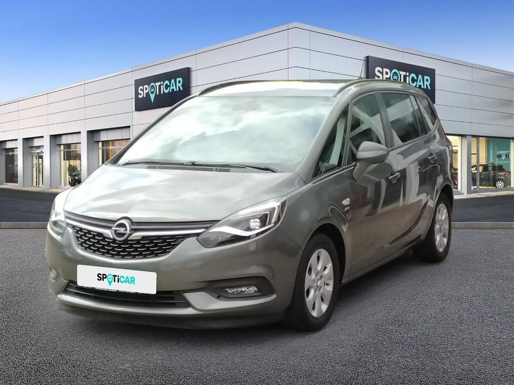 Bild des Angebotes Opel Zafira Active