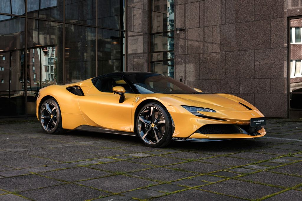 Bild des Angebotes Ferrari SF90 Spider