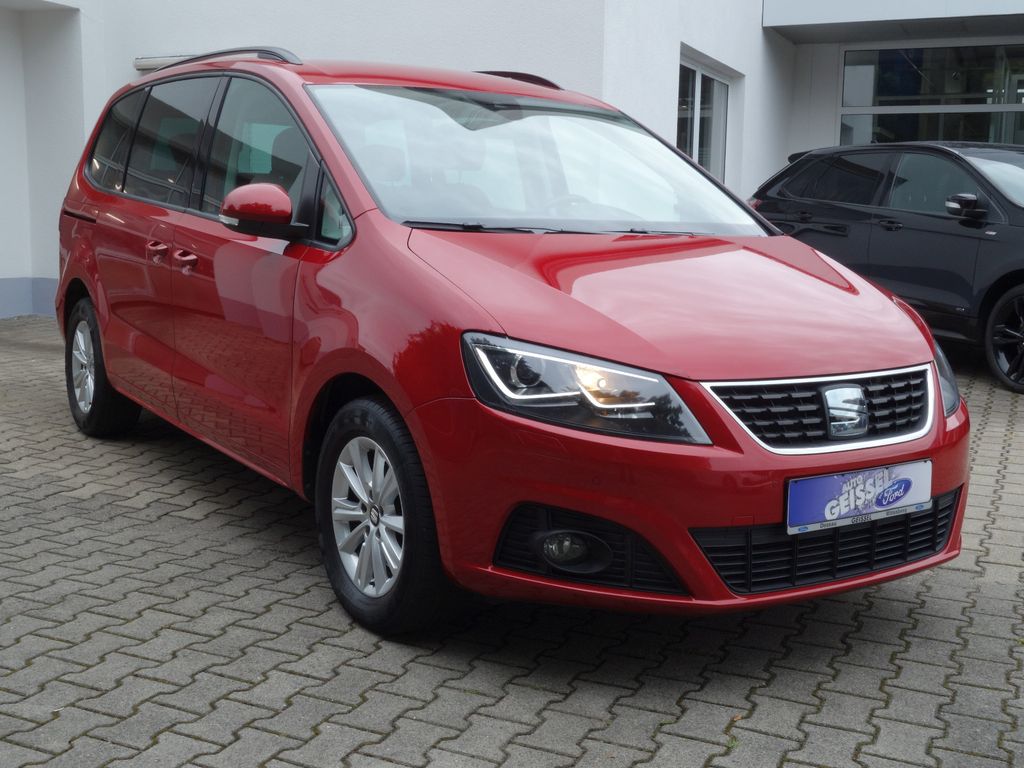 Bild des Angebotes Seat Alhambra Style Autom ACC AHK Navi elektr. Türen
