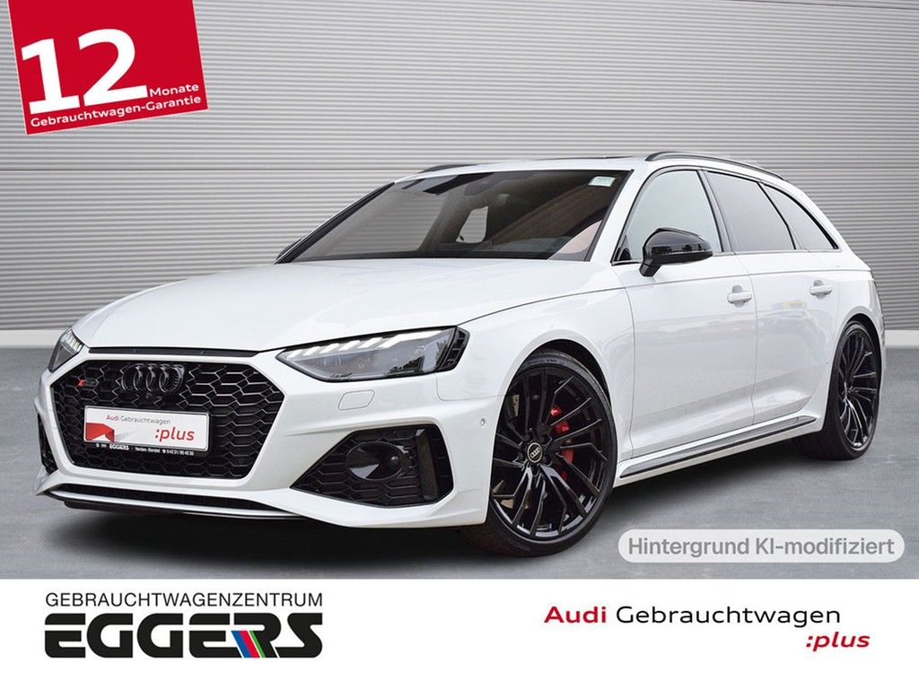 Bild des Angebotes Audi RS 4 Avant 2.9 TFSI qu/Tip. *Matrix*Pano*HuD*360