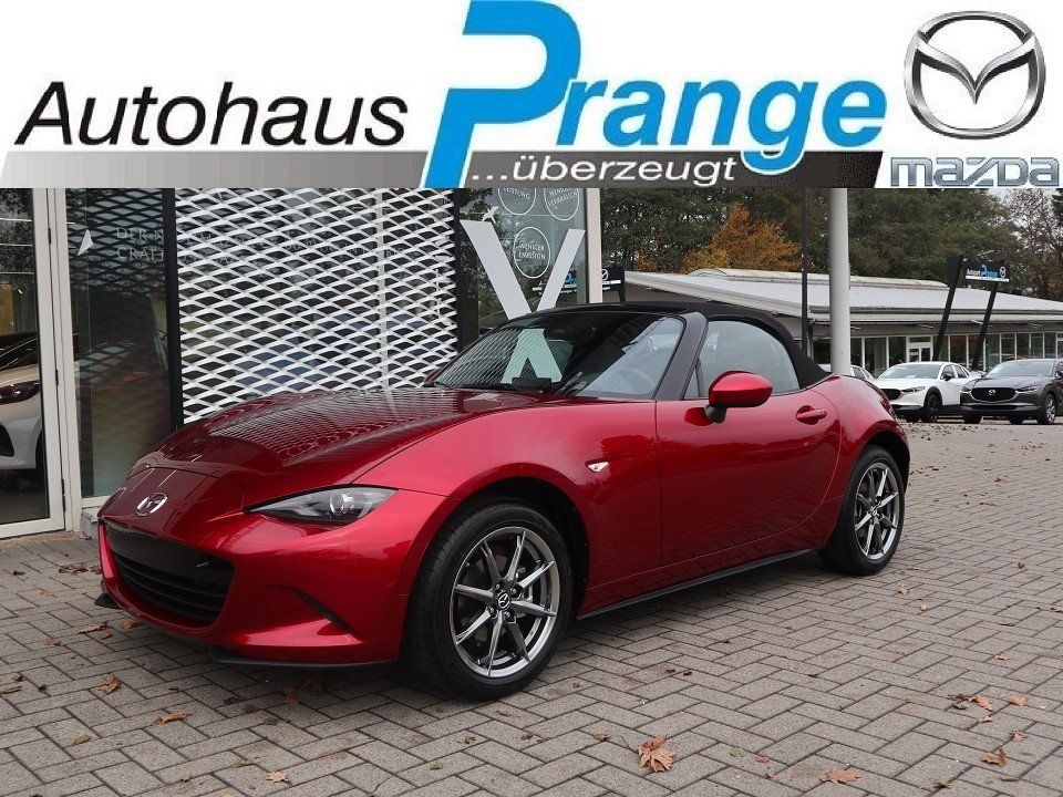 Bild des Angebotes Mazda MX-5 2026 G-132 Exclusive-Line LEDER MATRIX BOSE