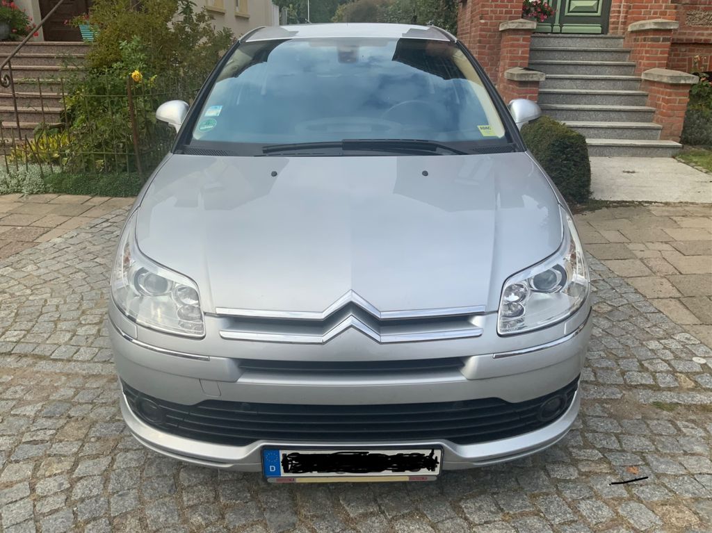 Bild des Angebotes Citroën C4 2.0 16V 103kW Exclusive Exclusive