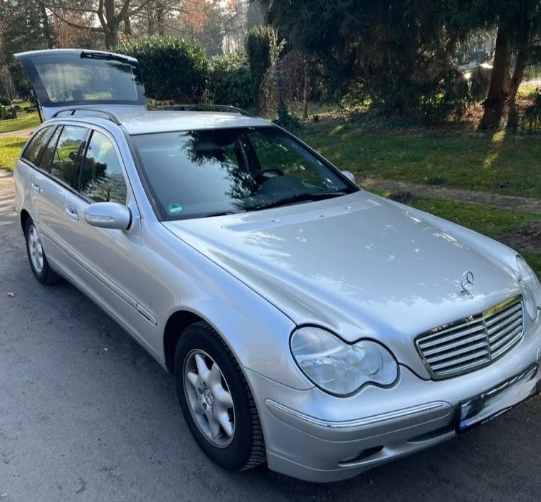Mercedes-Benz C 180 KOMPRESSOR T CLASSIC Classic