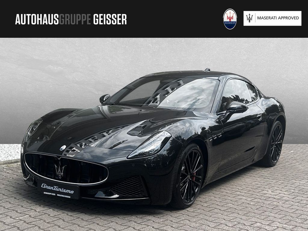 Maserati GranTurismo AWD MY 26 ACC HUD LED