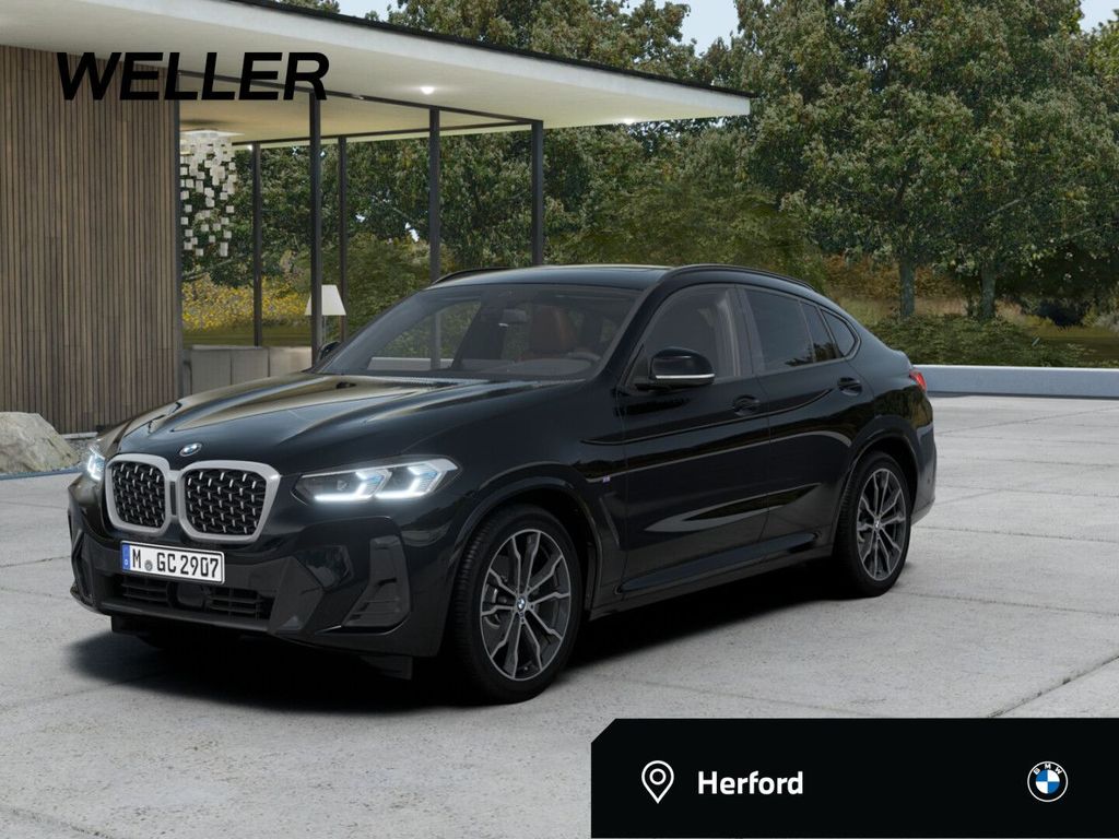 Bild des Angebotes BMW X4 xDr 30d M SPORT Laser,AHK,Pano,StHz,H/K,HUD