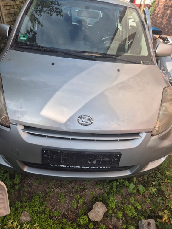 Bild des Angebotes Daihatsu Sirion 1.0 -